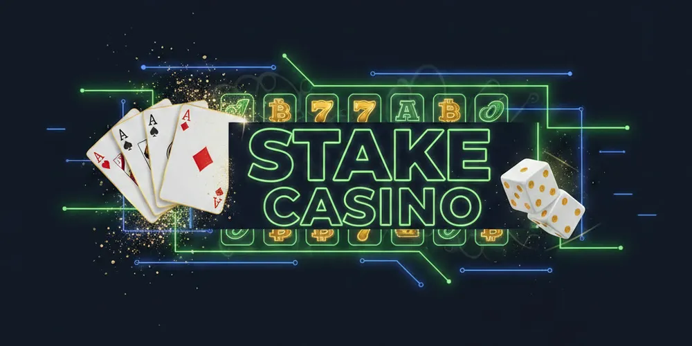 Stake Casino en ligne