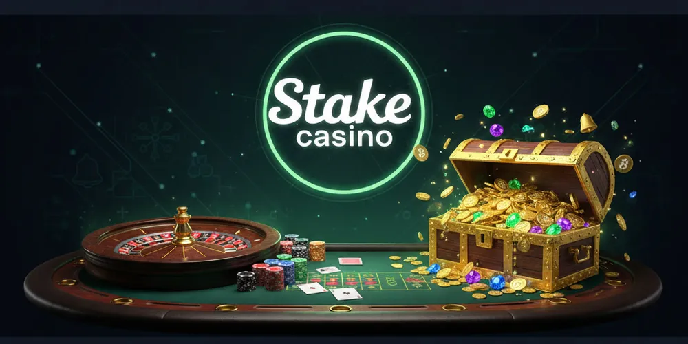 Jouer au Casino Stake Maintenant
